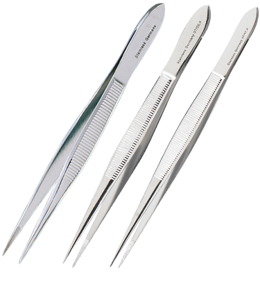 Forceps Splinter 4½' (1/EA) by Pro Advantage  ID N407145